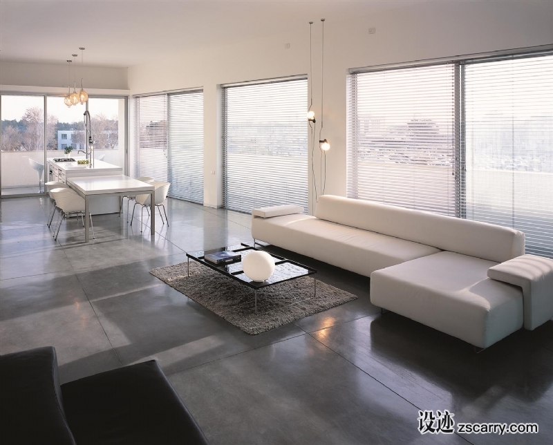 Jaffa_Loft_05.jpg 软装参考,客厅搭配,现代气氛,