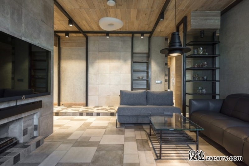 Kvartyra-Ploshchadiu-06-850x566.jpg 软装参考,客厅搭配,现代气氛,