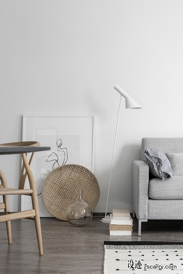 laura seppanen lumo homes styling.jpg 软装参考,客厅搭配,现代气氛,