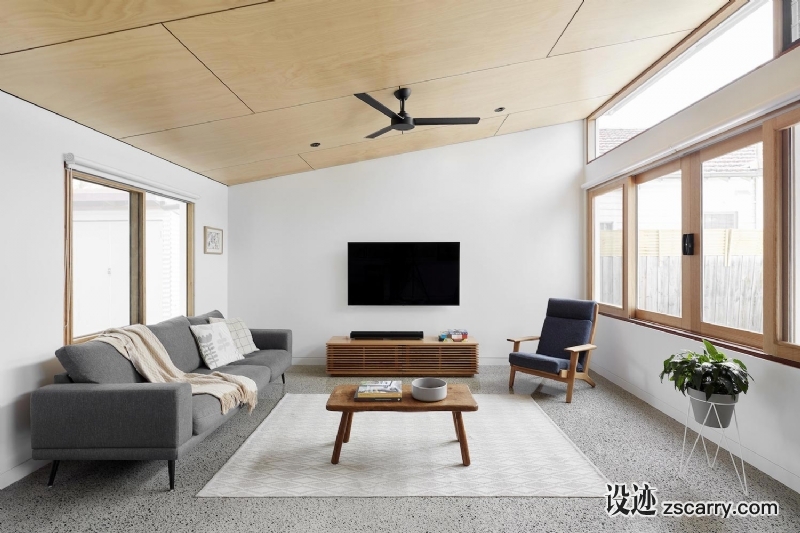 lean-2-house-created-modest-domestic-honest-natural-robust-materials-caandesign-02.jpg 软装参考,客厅搭配,现代气氛,