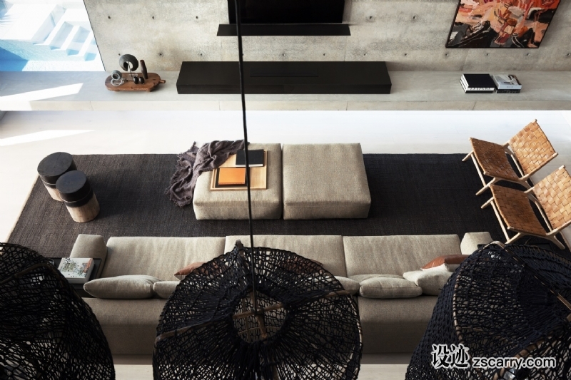 LM_WENTWORTH_08.jpg 软装参考,客厅搭配,现代气氛,