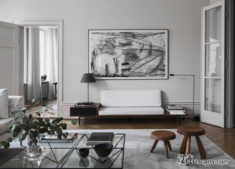 LOUISE7.jpg 软装参考,客厅搭配,现代气氛,