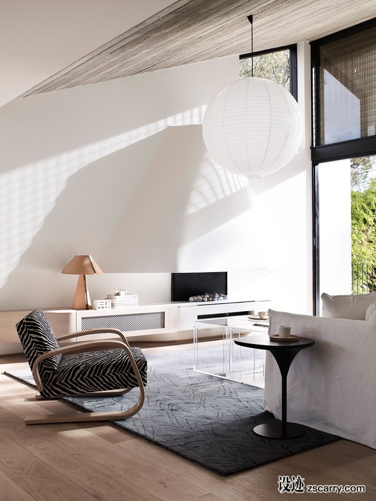 luigi_rosselli_architects___the_triplex_apartments___012.jpg 软装参考,客厅搭配,现代气氛,