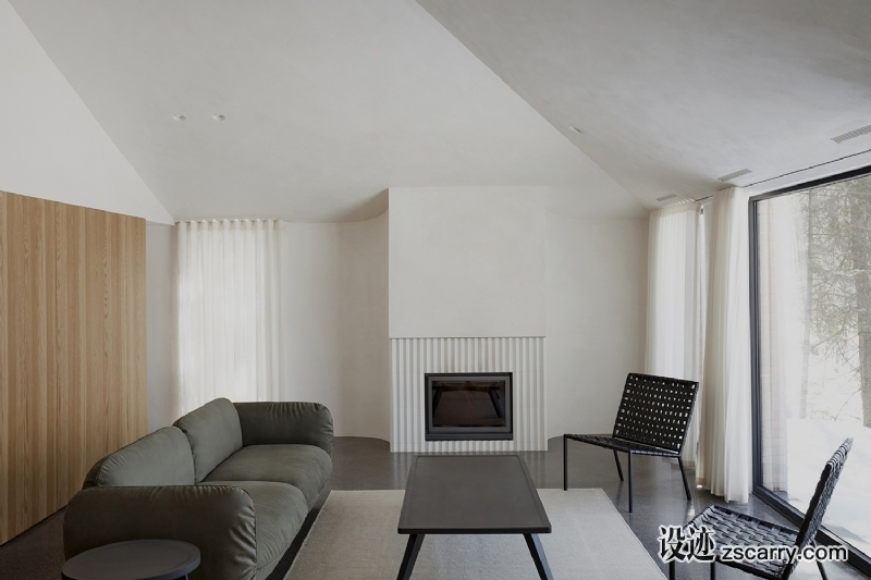 Maison_Gauthier_Atelier_Barda_Maxime_Desbiens_017.jpg 软装参考,客厅搭配,现代气氛,