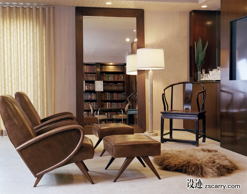 Marina-House-079-1024x804.jpg 软装参考,客厅搭配,现代气氛,