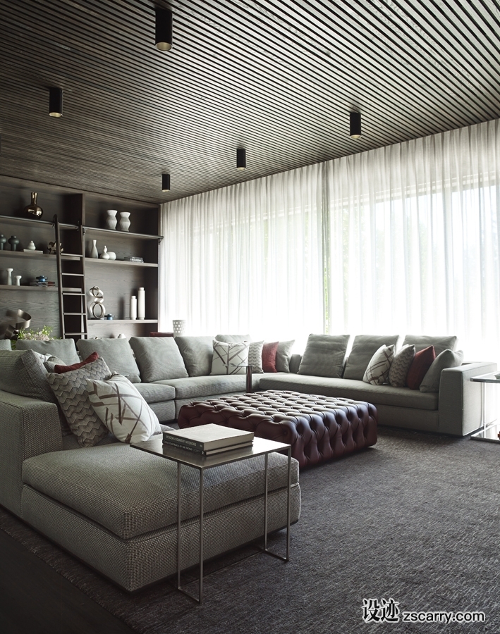 MelbourneHouse_GregNataleDesign43.jpg 软装参考,客厅搭配,现代气氛,