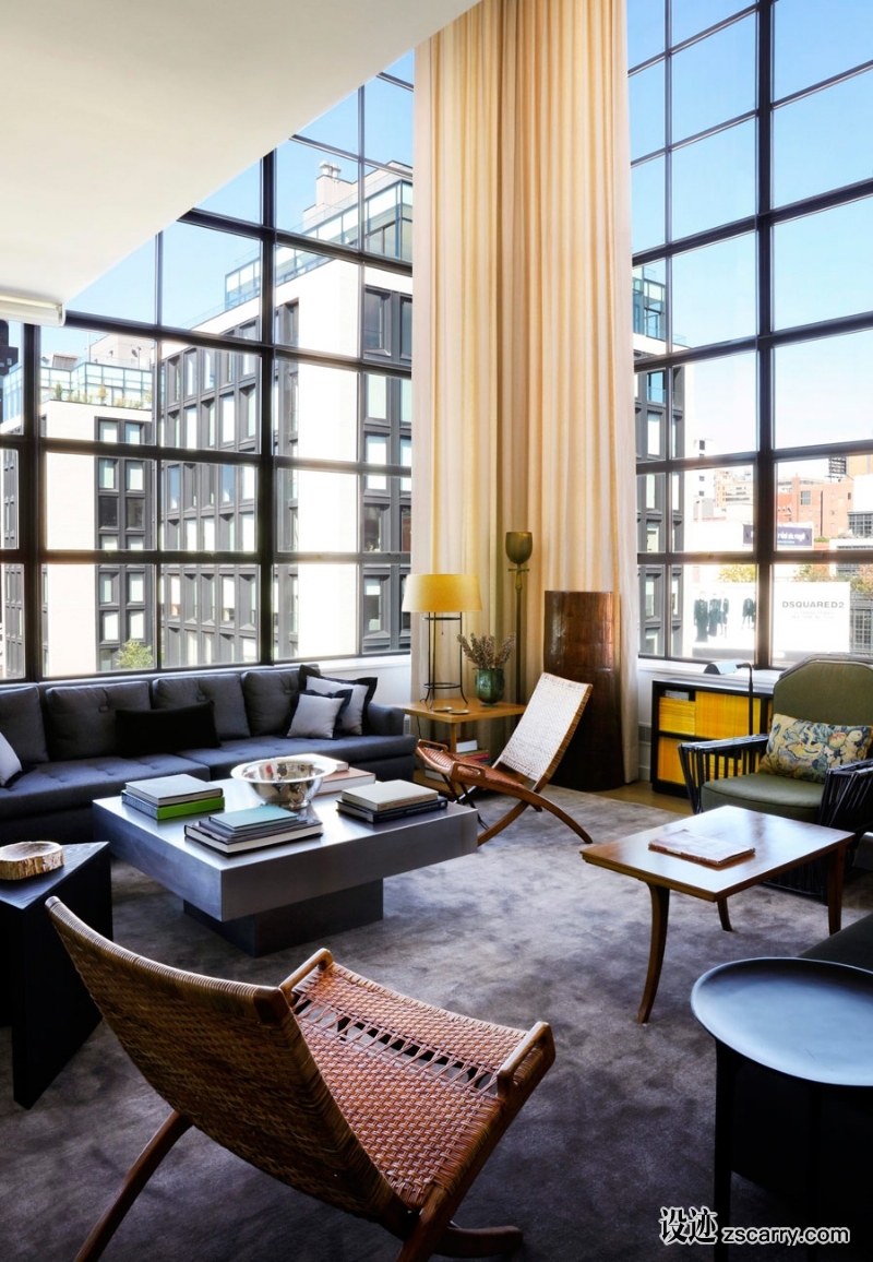 mellone8.jpg 软装参考,客厅搭配,现代气氛,