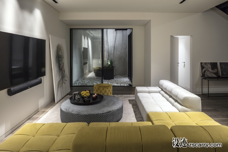 MENDEL_HOUSE_030.jpg 软装参考,客厅搭配,现代气氛,