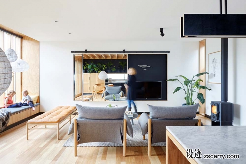 modern-home-extension-ma.jpg 软装参考,客厅搭配,现代气氛,