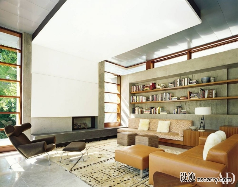 modern-living-room-mike-witt-palo-alto-california-200611_1000-watermarked.jpg 软装参考,客厅搭配,现代气氛,