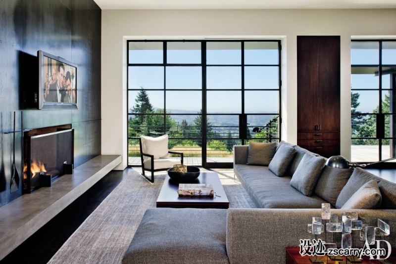 modern-living-room-olson-kundig-architects-portland-or-201012_1000-watermarked.jpg 软装参考,客厅搭配,现代气氛,