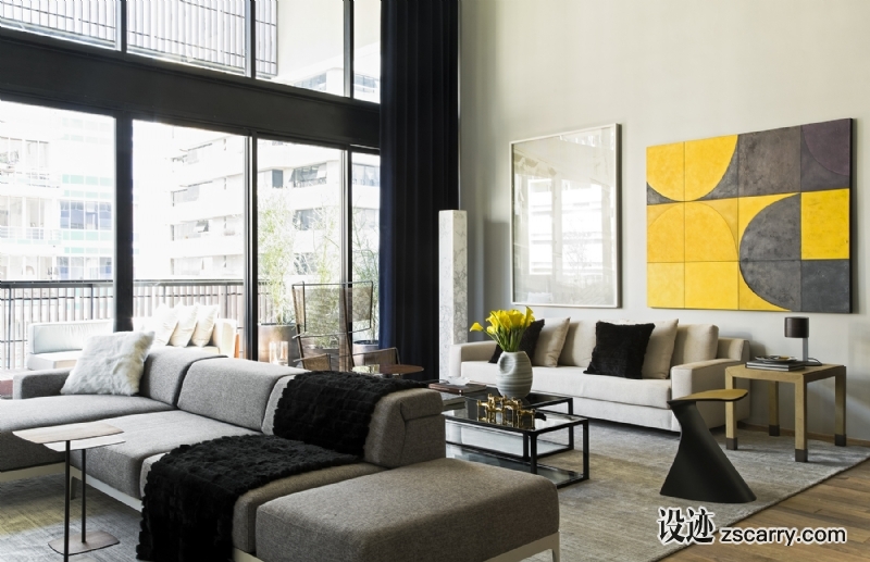 N0A1389.jpg 软装参考,客厅搭配,现代气氛,