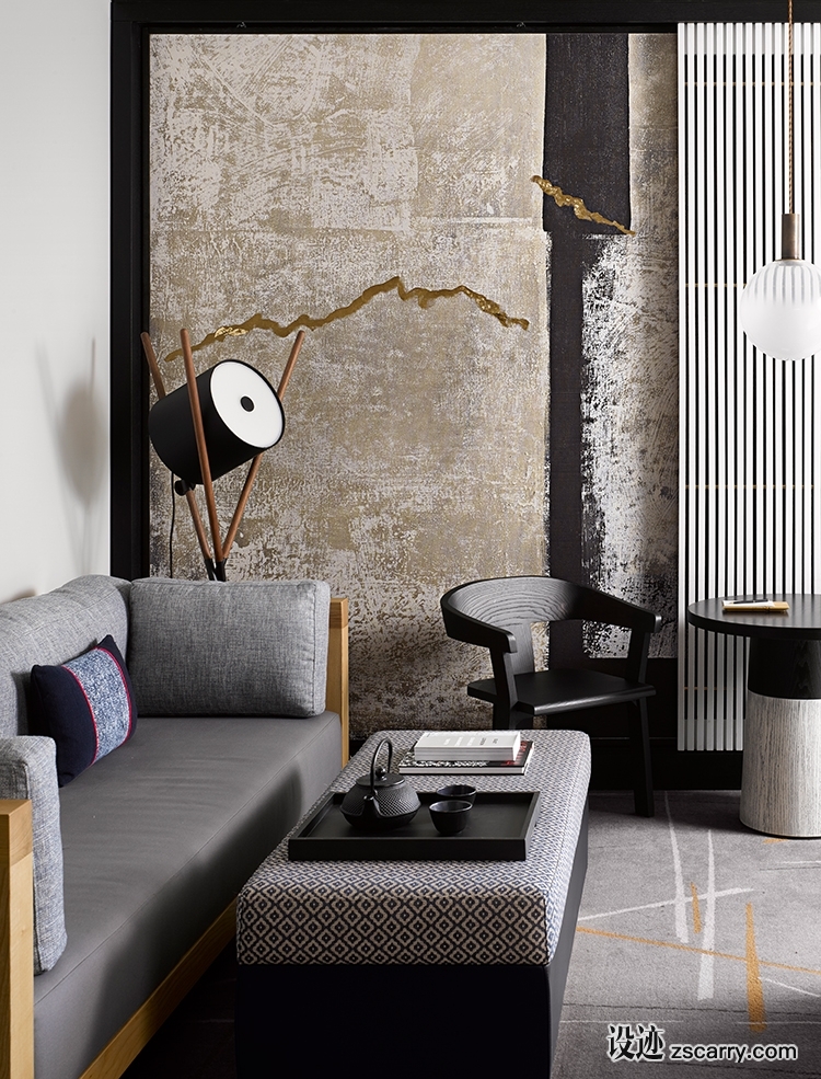 nobu-hotel-shoreditch-9.jpg 软装参考,客厅搭配,现代气氛,