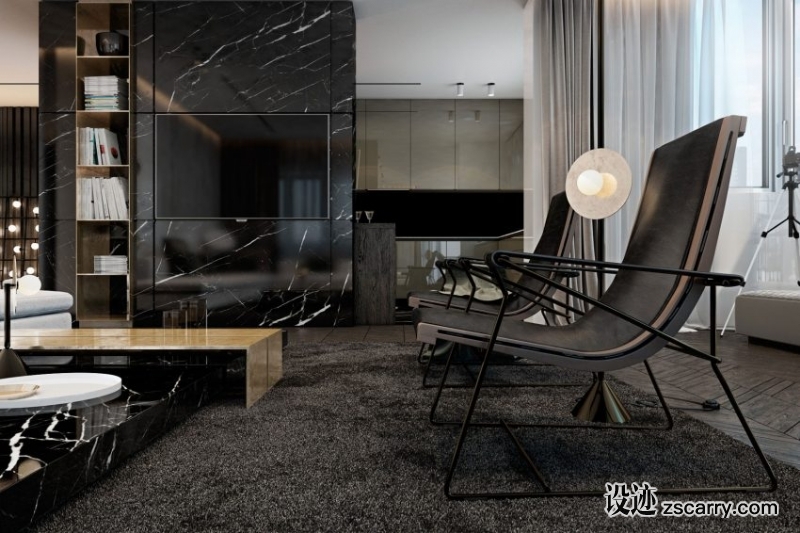 Novopechersky-Dvor-10-850x566.jpg 软装参考,客厅搭配,现代气氛,