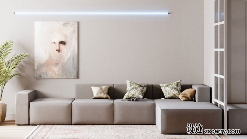 p1_buddha_apartment_minsk_belarus_zrobym_architects_yatzer.jpg 软装参考,客厅搭配,现代气氛,