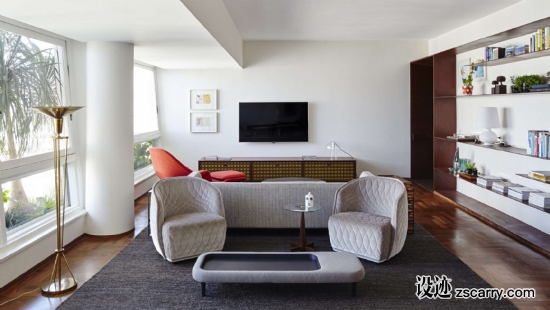 p2_va_apartamento_bretagne_building_sao_paulo_brazil_pascali_semerdjian_arquitetos_yatzer.jpg 软装参考,客厅搭配,现代气氛,