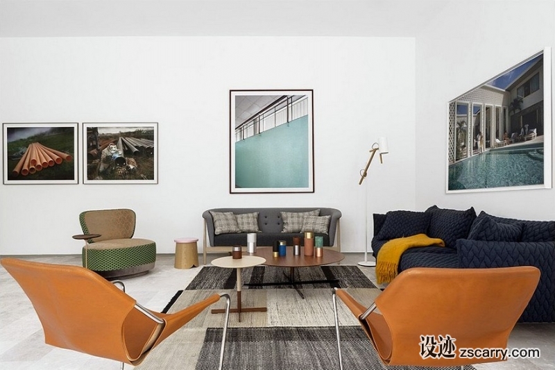 Refurbishment-Project-for-L-House-Abaton-11.jpg 软装参考,客厅搭配,现代气氛,