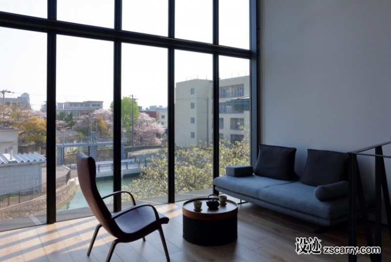 Riverside-Villa-04-850x570.jpg 软装参考,客厅搭配,现代气氛,