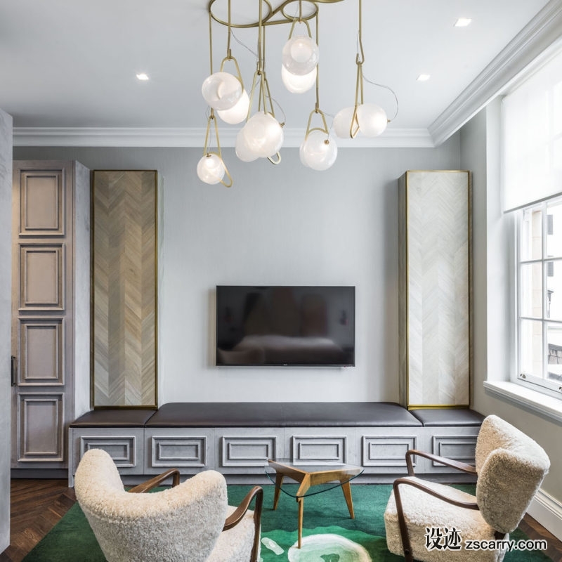 Shalini_Misra_Mayfair_Apartment_W1_09-800x800.jpg 软装参考,客厅搭配,现代气氛,