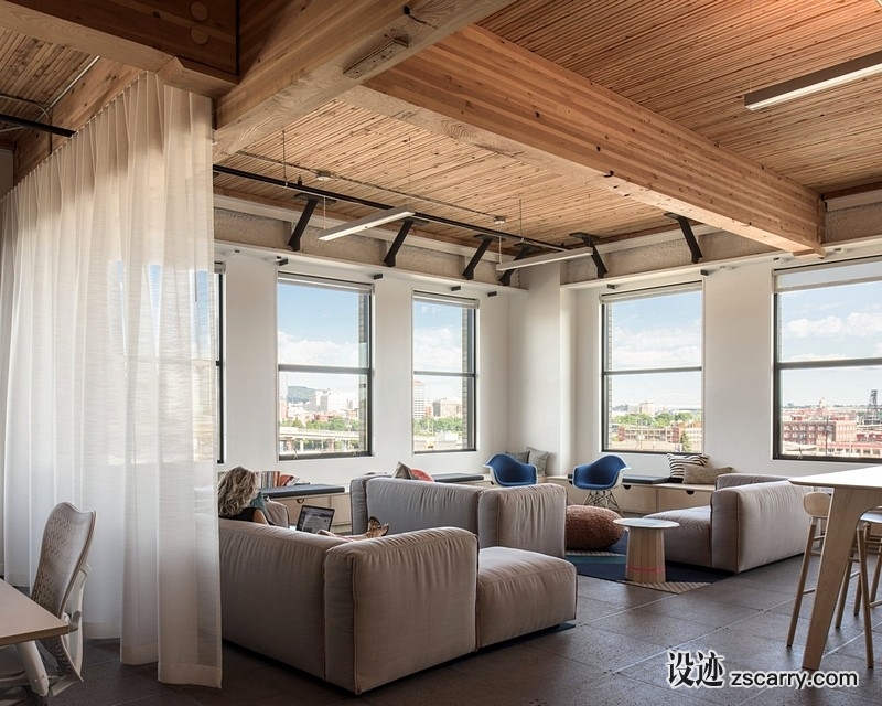 Simple-Offices-7.jpg 软装参考,客厅搭配,现代气氛,