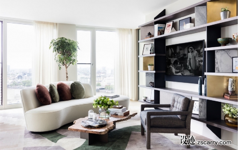 Slide1tv.jpg 软装参考,客厅搭配,现代气氛,