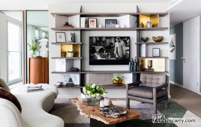 Slide10tv.jpg 软装参考,客厅搭配,现代气氛,