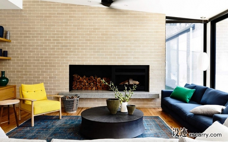 Sorrento-House-3.jpg 软装参考,客厅搭配,现代气氛,