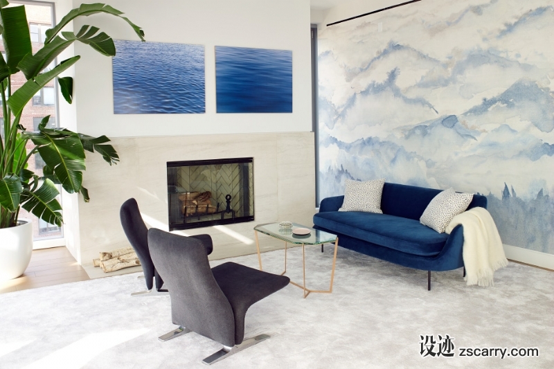 StudioDB_OneVandamPHA_MasterBR51441fav.jpg 软装参考,客厅搭配,现代气氛,