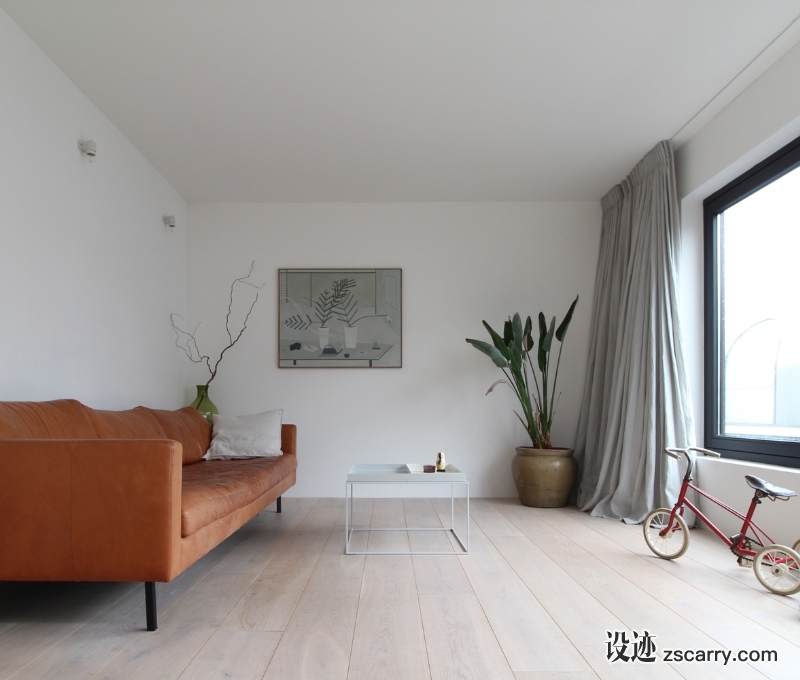 Tatami-house-julius-taminiau-09.jpg 软装参考,客厅搭配,现代气氛,