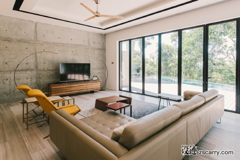 templer_house_(57).jpg 软装参考,客厅搭配,现代气氛,