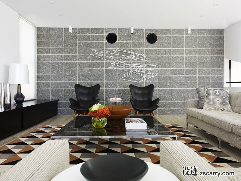 TennysonPointHouse_GregNataleDesign35.jpg 软装参考,客厅搭配,现代气氛,