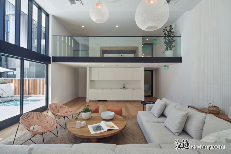 The-Line-Lofts-x-SPFa_Bruce-Damonte5.jpg 软装参考,客厅搭配,现代气氛,