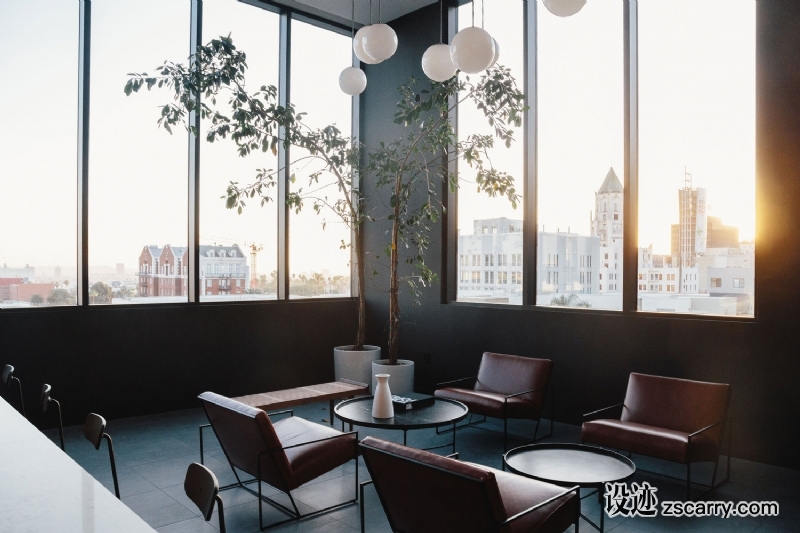 The-Line-Lofts-x-SPFa_Lauren-Moore3.jpg 软装参考,客厅搭配,现代气氛,