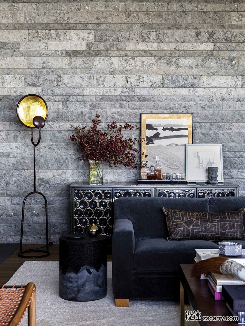 Tiburon-Bay-View-Residence-by-Walker-Warner-Architects-6.jpg 软装参考,客厅搭配,现代气氛,