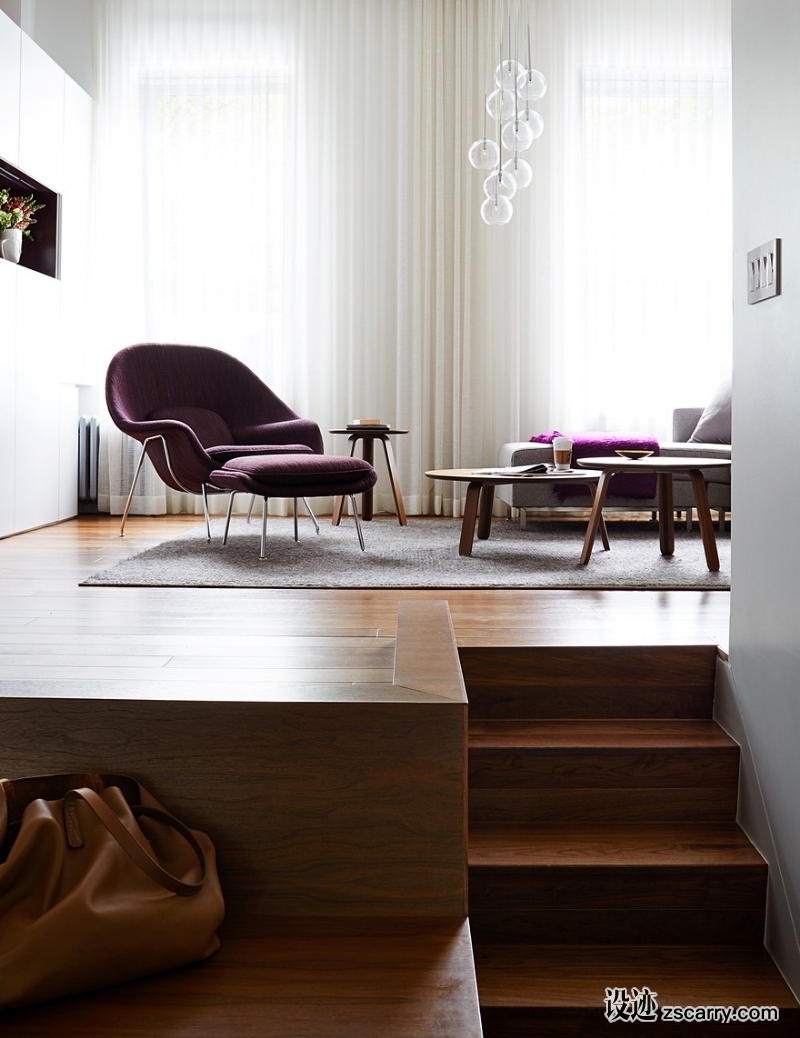 Upper-West-Side-Apartment-1970s-Condo-Conversion-by-STADT-Architecture-7.jpg 软装参考,客厅搭配,现代气氛,