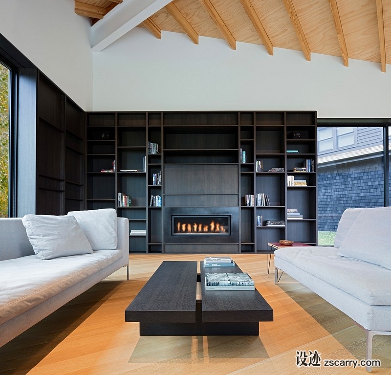 Watermill-House-3.jpg 软装参考,客厅搭配,现代气氛,