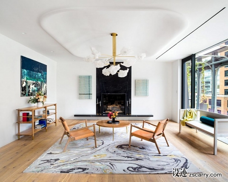 XOCO-325-Penthouse-by-DDG-11.jpg 软装参考,客厅搭配,现代气氛,