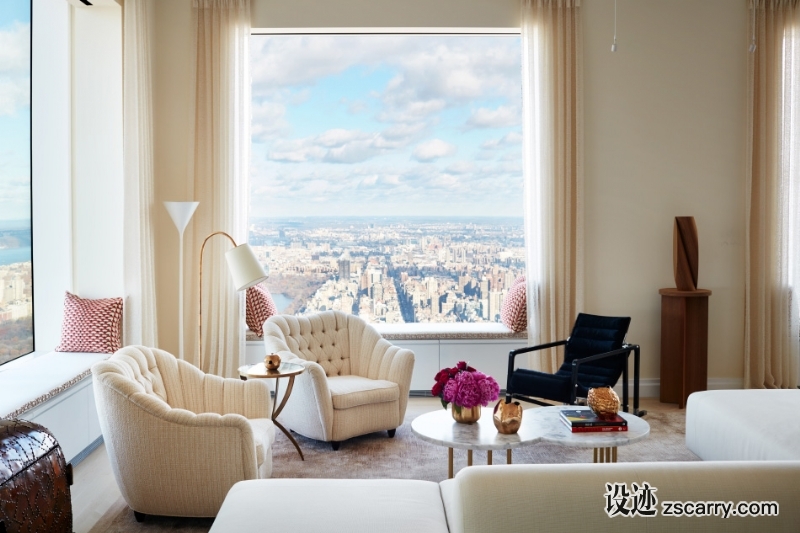 432Park_Couturier_SKJ_05.jpg 软装参考,客厅搭配,简欧气氛,