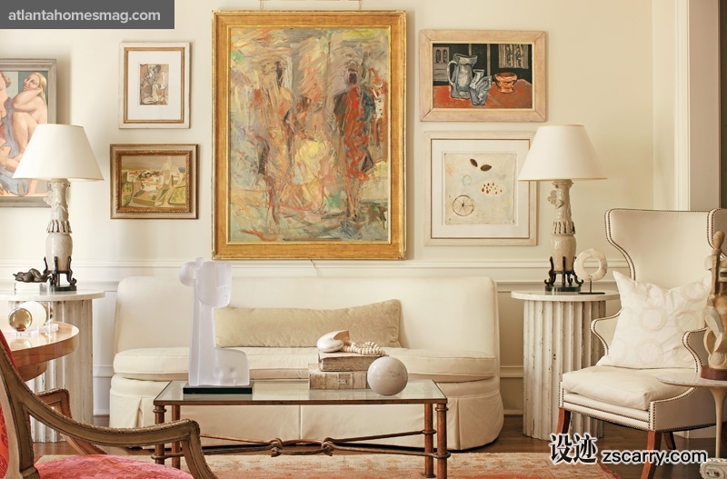 999_52_mimiwtownhouse.jpg 软装参考,客厅搭配,简欧气氛,