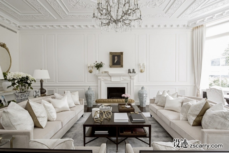 1508-Pearl-formal-living-room-centered.jpg 软装参考,客厅搭配,简欧气氛,