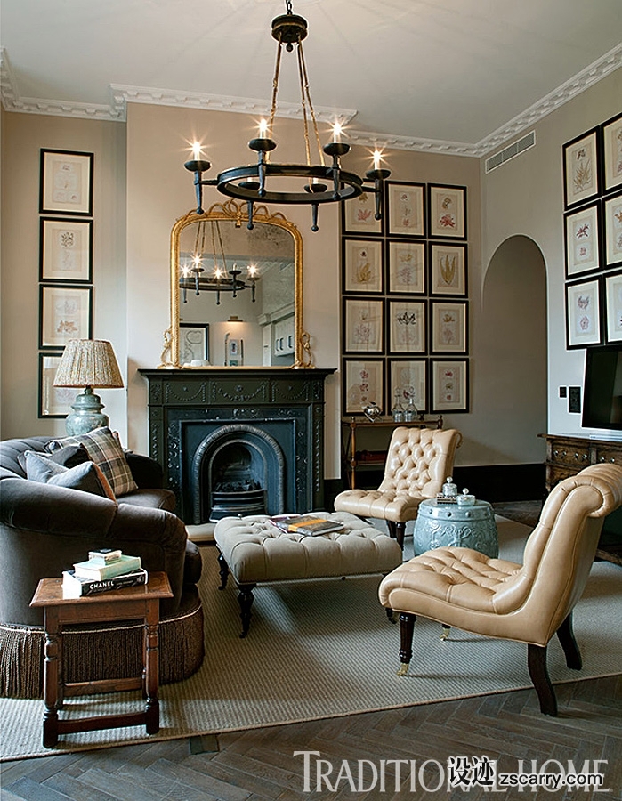 102194475_w.jpg 软装参考,客厅搭配,简欧气氛,