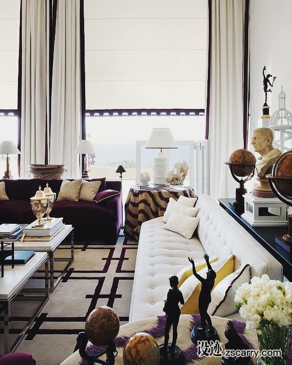 31193434075_d565ec03cd_b.jpg 软装参考,客厅搭配,简欧气氛,