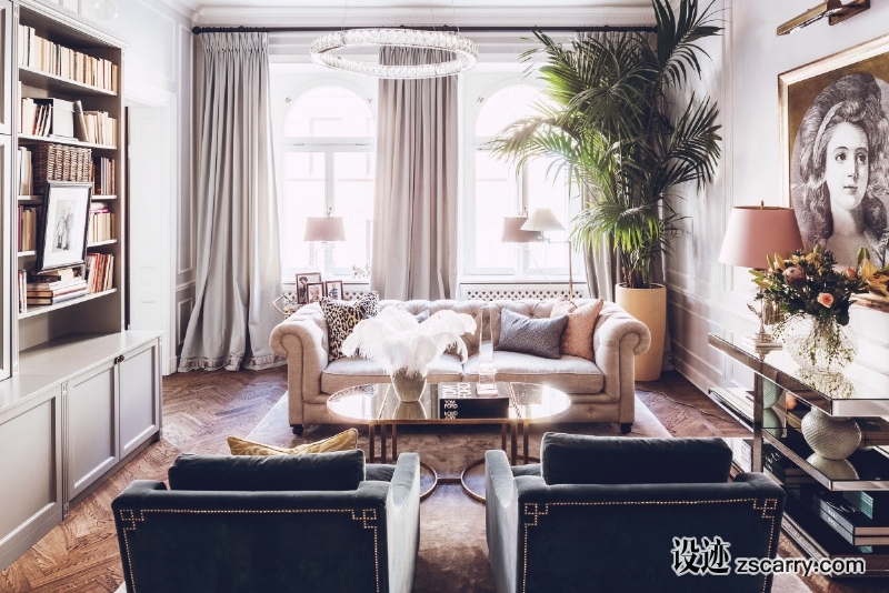 34766076520_1ae0c952f9_o.jpg 软装参考,客厅搭配,简欧气氛,