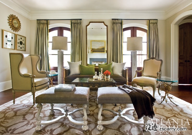 amyegdines_008_new.jpg 软装参考,客厅搭配,简欧气氛,