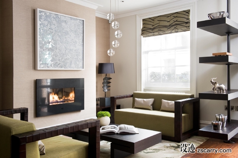 Belgravia-House-2.jpg 软装参考,客厅搭配,简欧气氛,