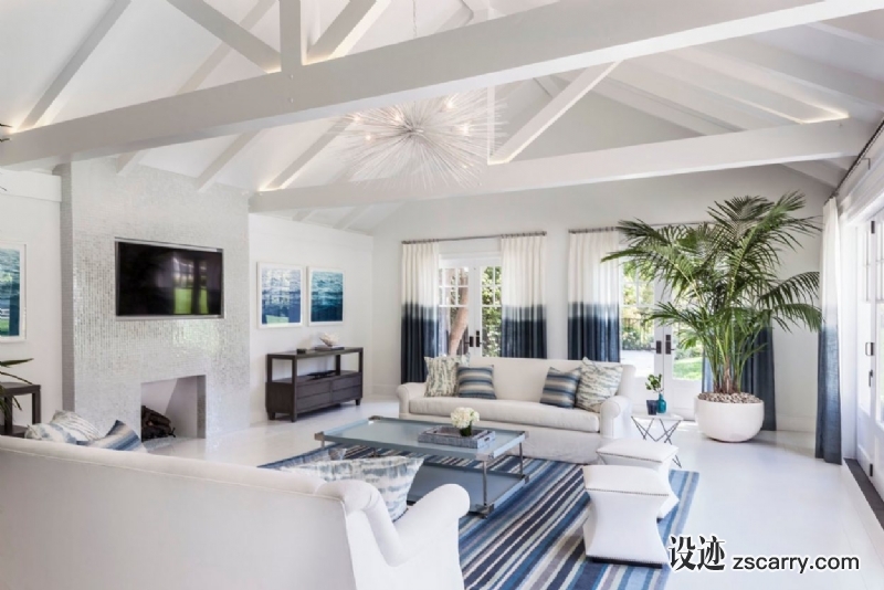 blue-adam-hunter-cliffwood-B.jpg 软装参考,客厅搭配,简欧气氛,