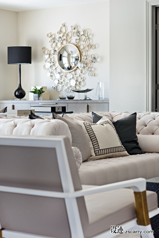 Bluwater-4.jpg 软装参考,客厅搭配,简欧气氛,