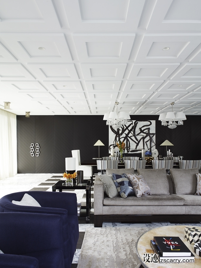 BrisbaneHouse_GregNataleDesign06.jpg 软装参考,客厅搭配,简欧气氛,