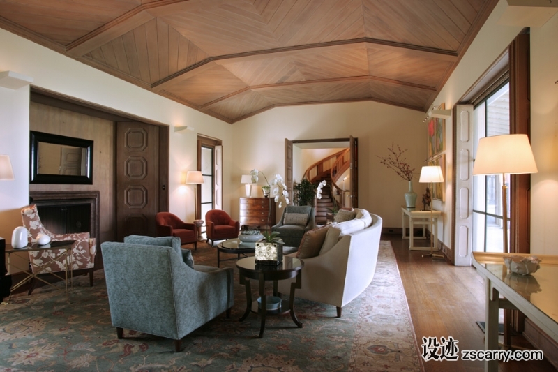 camphouse05.jpg 软装参考,客厅搭配,简欧气氛,