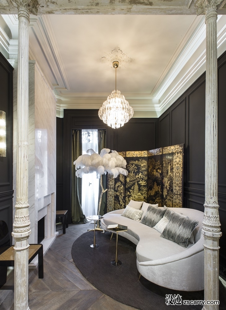 casadecorcasa-decor-2017-laura-garna-01.jpg 软装参考,客厅搭配,简欧气氛,